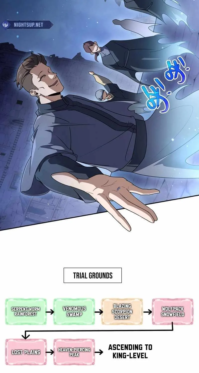 I Contracted Myself Chapter 93 page 76 - 