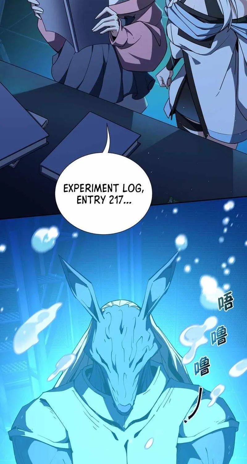 I Contracted Myself Chapter 93 page 9 - 