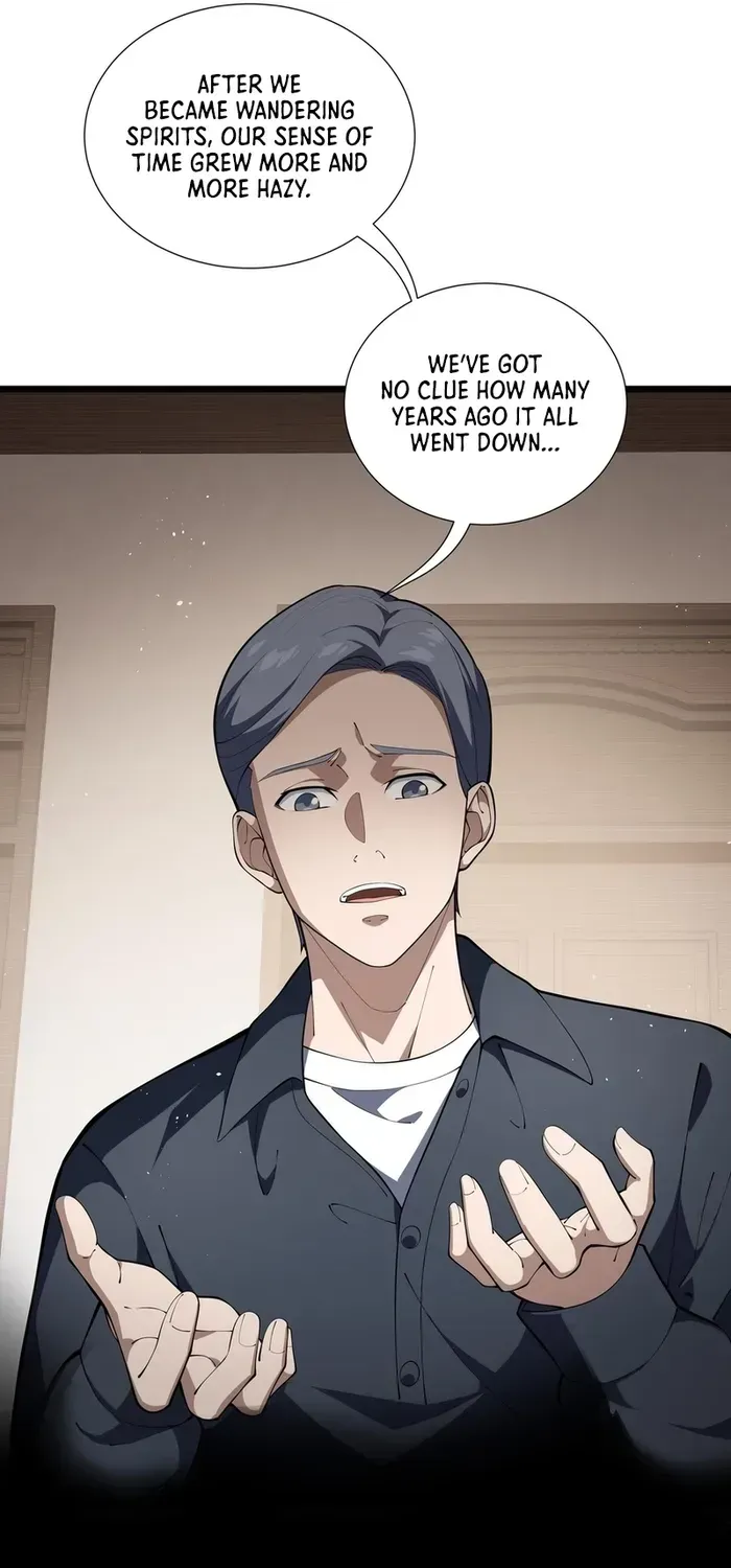 I Contracted Myself Chapter 94 page 11 - 