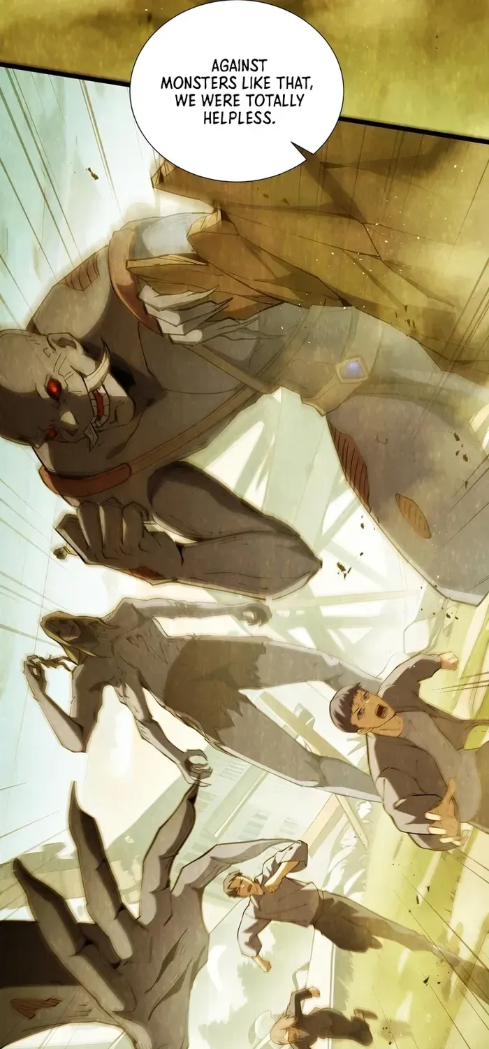 I Contracted Myself Chapter 94 page 15 - 