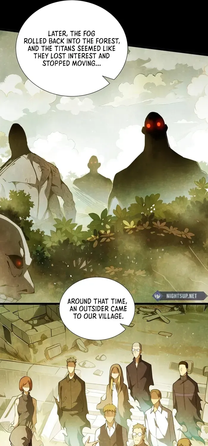 I Contracted Myself Chapter 94 page 20 - 