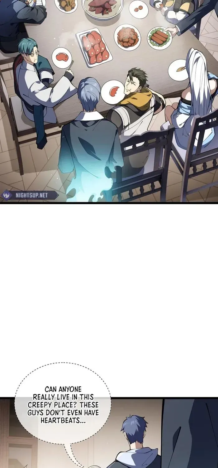 I Contracted Myself Chapter 94 page 3 - 