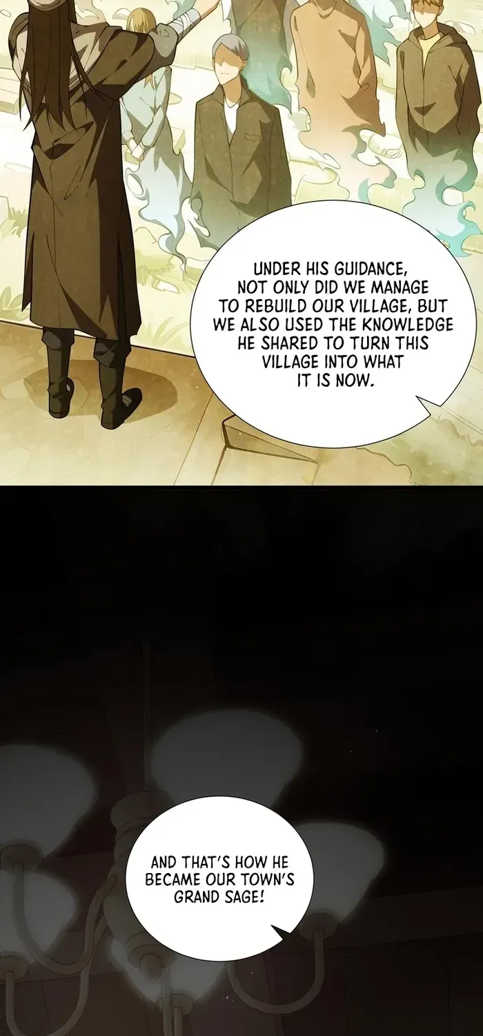 I Contracted Myself Chapter 94 page 21 - 