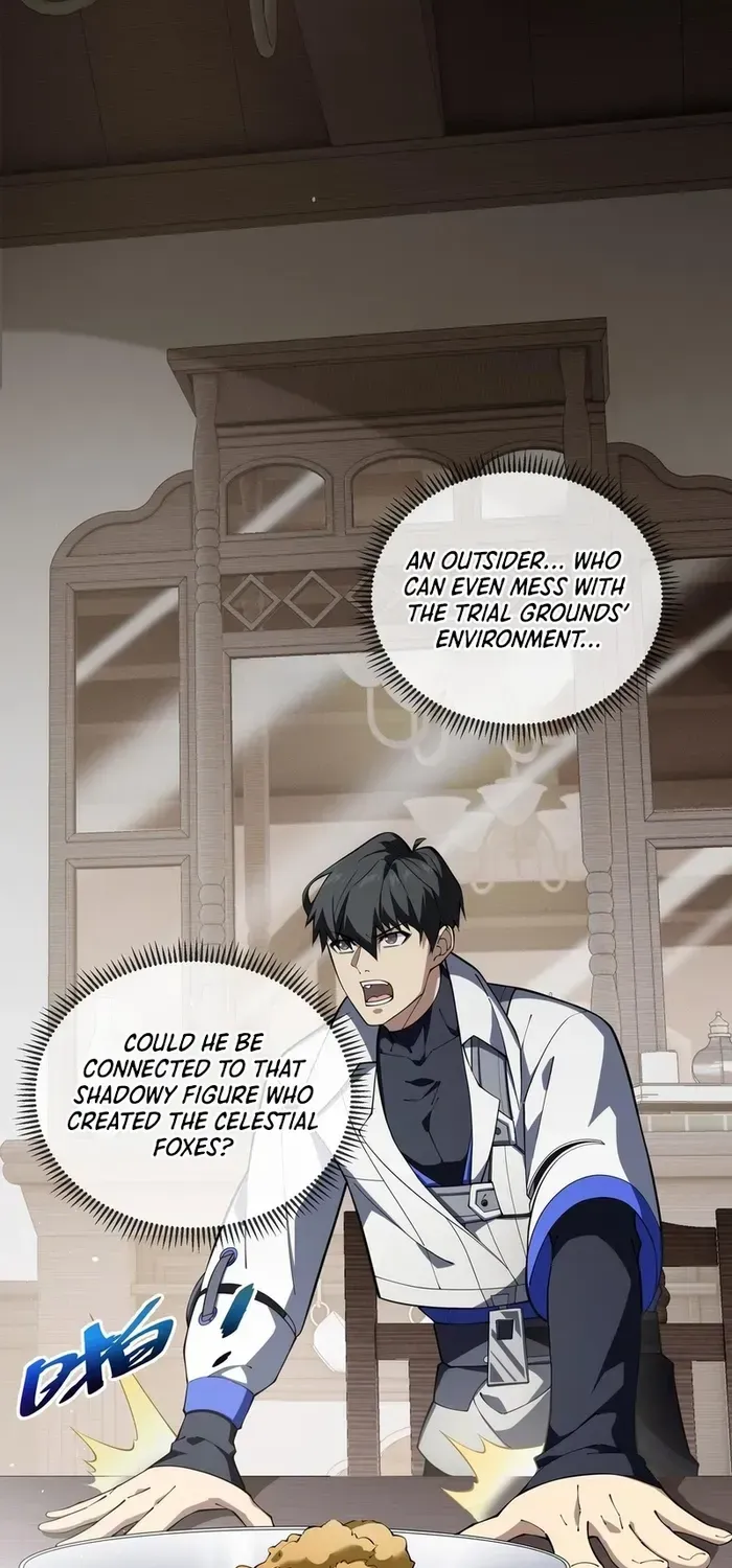 I Contracted Myself Chapter 94 page 22 - 
