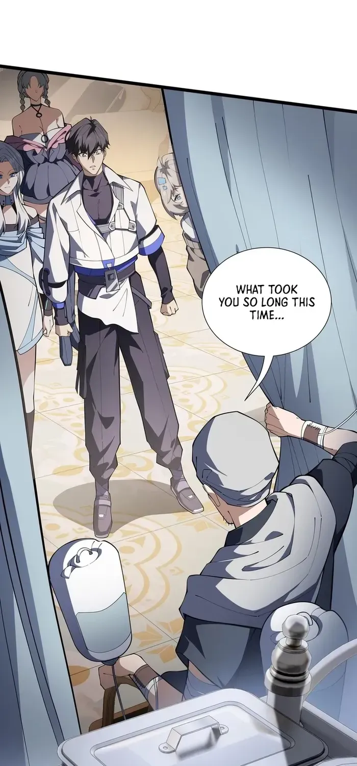 I Contracted Myself Chapter 94 page 27 - 