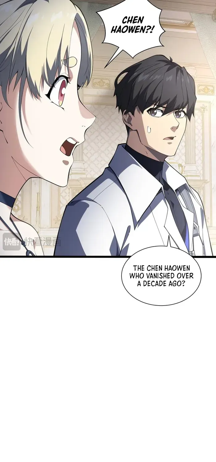 I Contracted Myself Chapter 94 page 30 - 