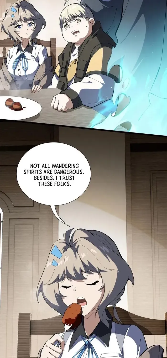 I Contracted Myself Chapter 94 page 4 - 