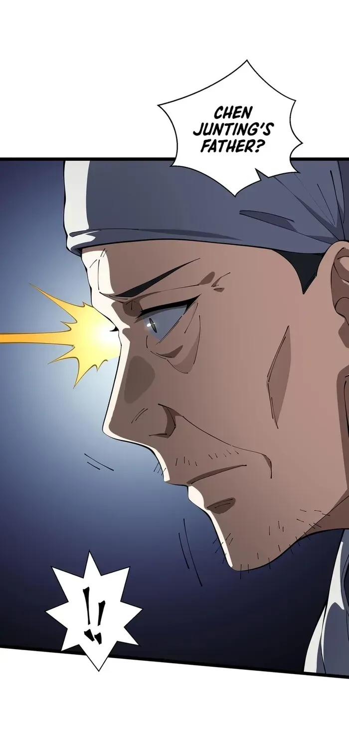 I Contracted Myself Chapter 94 page 32 - 