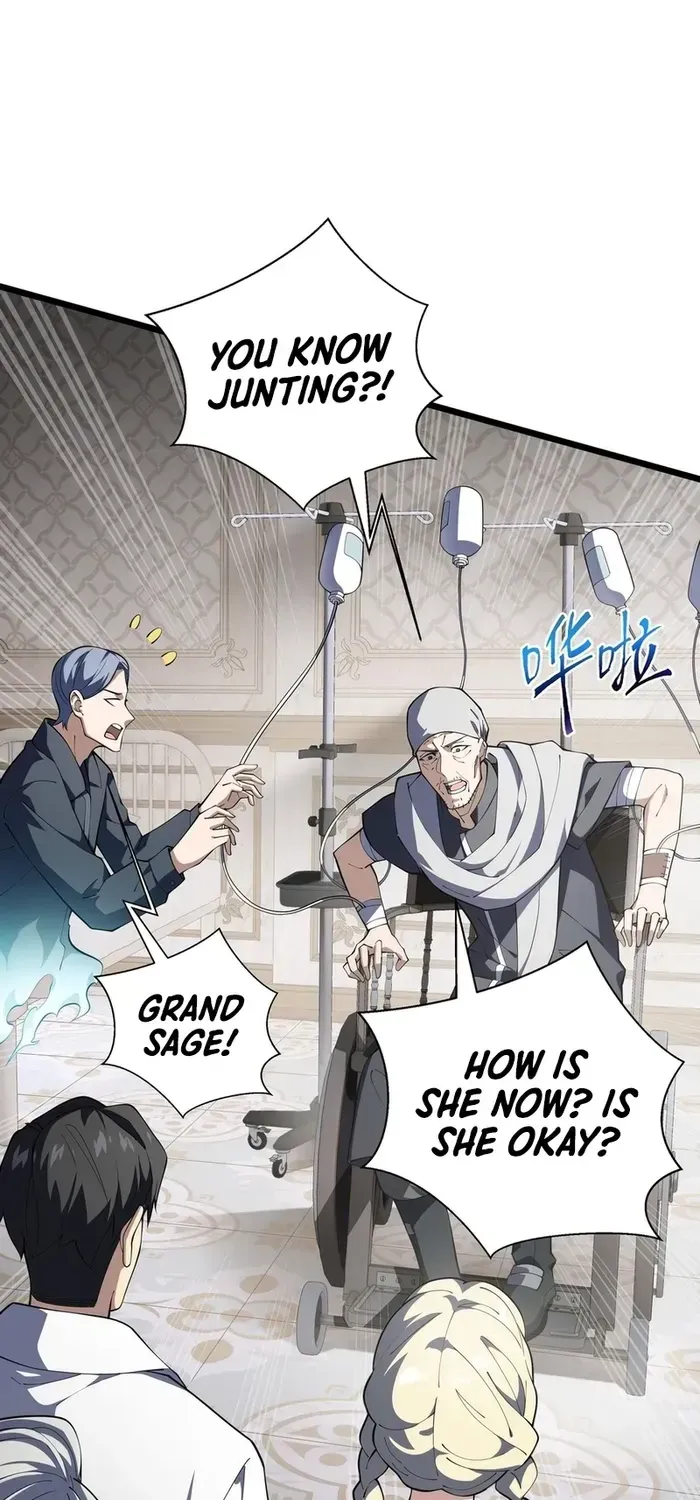 I Contracted Myself Chapter 94 page 33 - 