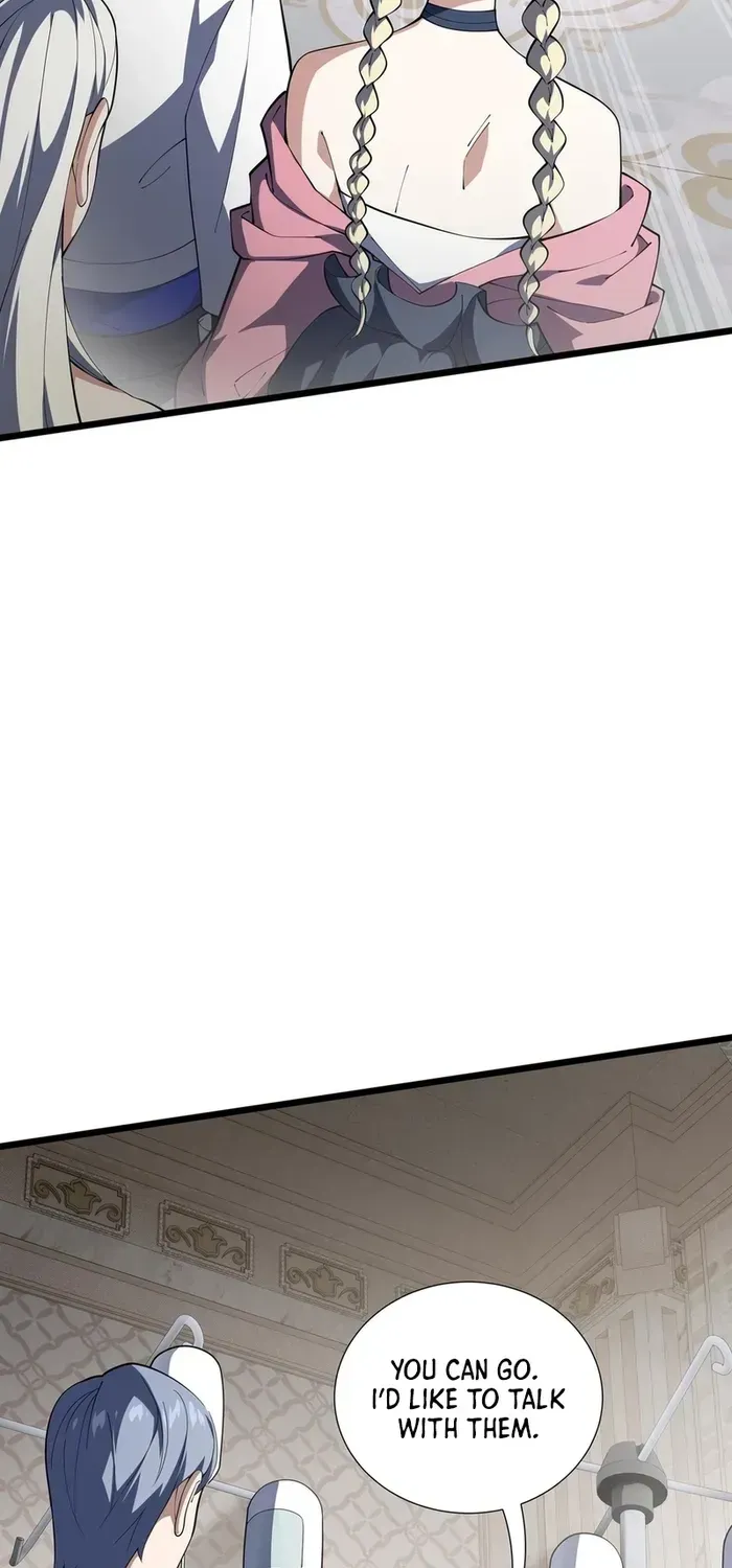 I Contracted Myself Chapter 94 page 34 - 