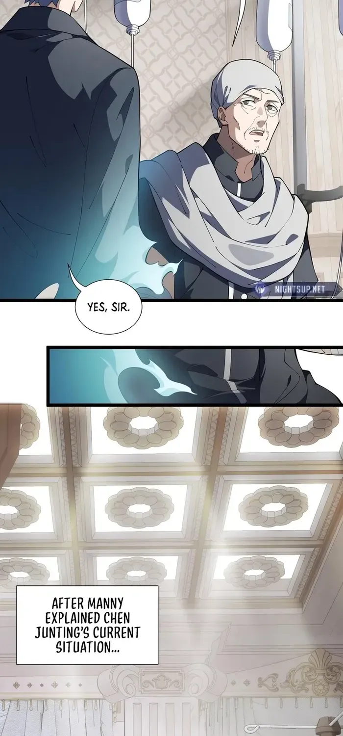 I Contracted Myself Chapter 94 page 35 - 