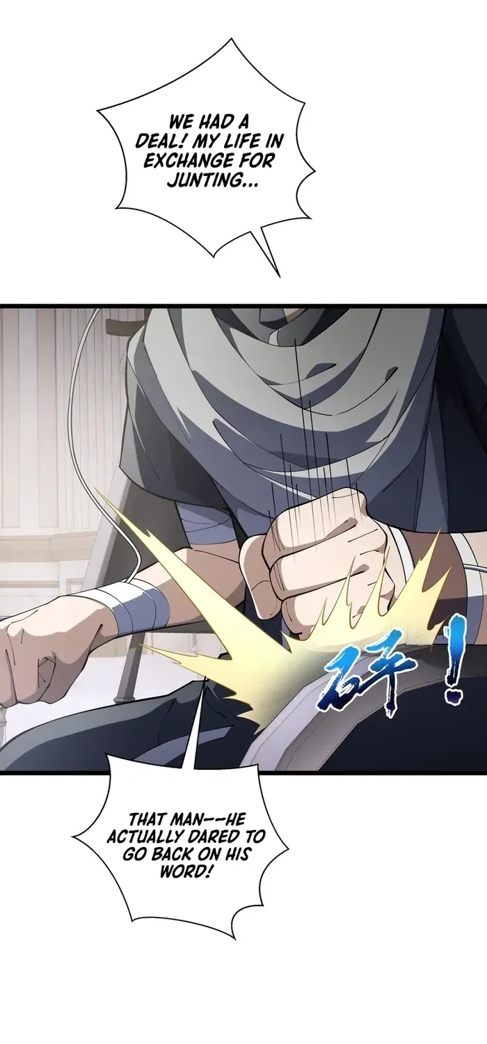 I Contracted Myself Chapter 94 page 38 - 