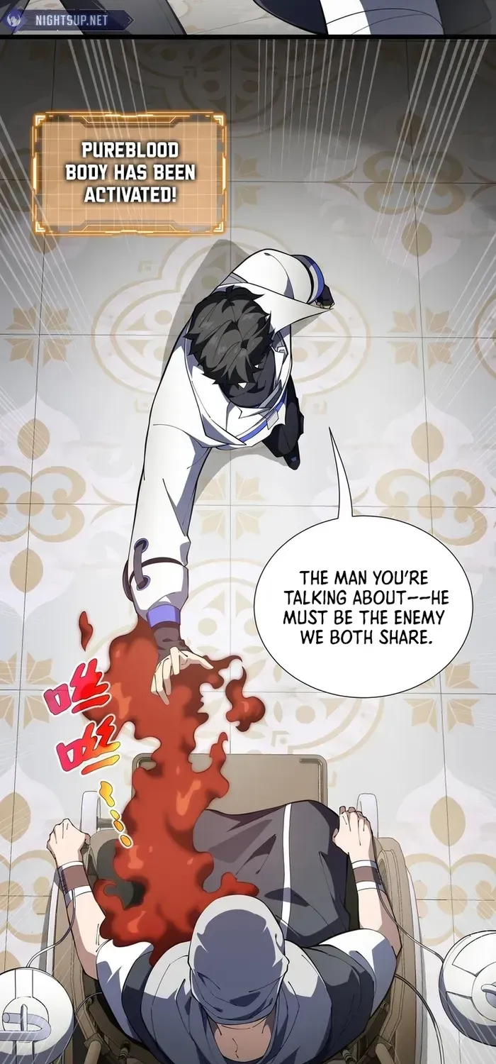 I Contracted Myself Chapter 94 page 40 - 