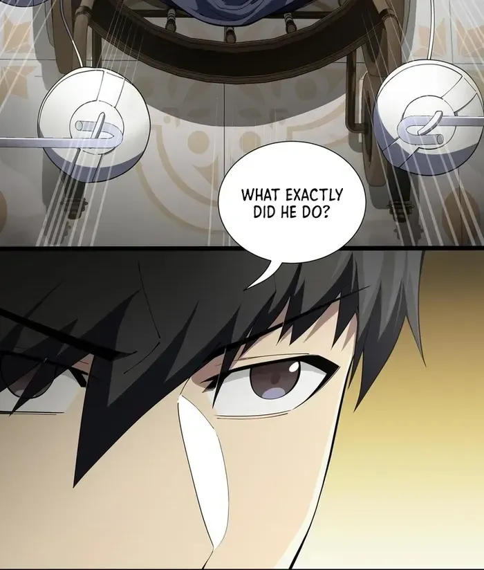 I Contracted Myself Chapter 94 page 41 - 