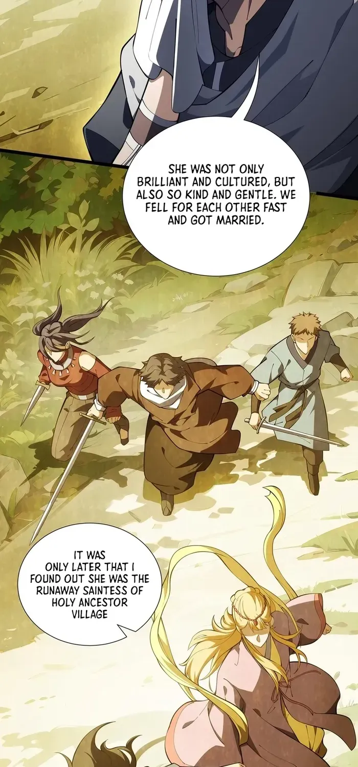 I Contracted Myself Chapter 94 page 43 - 