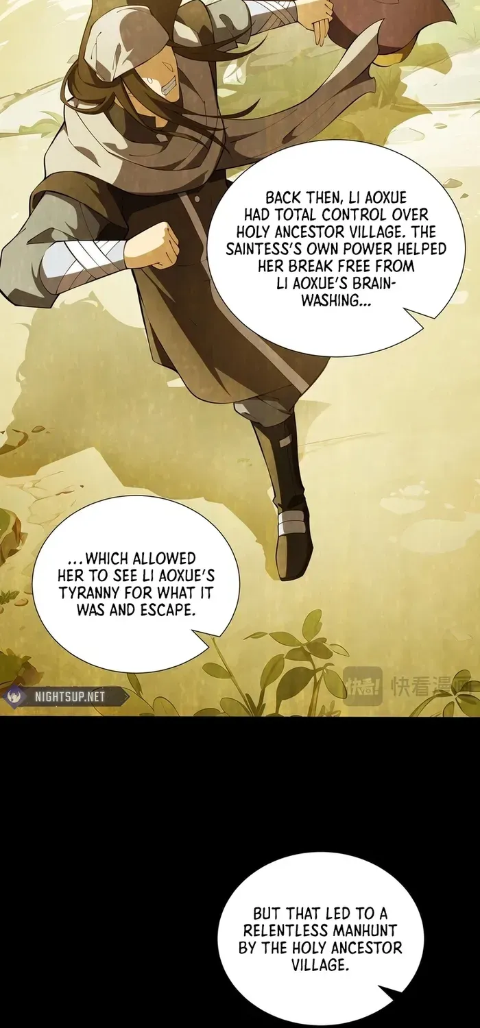 I Contracted Myself Chapter 94 page 44 - 