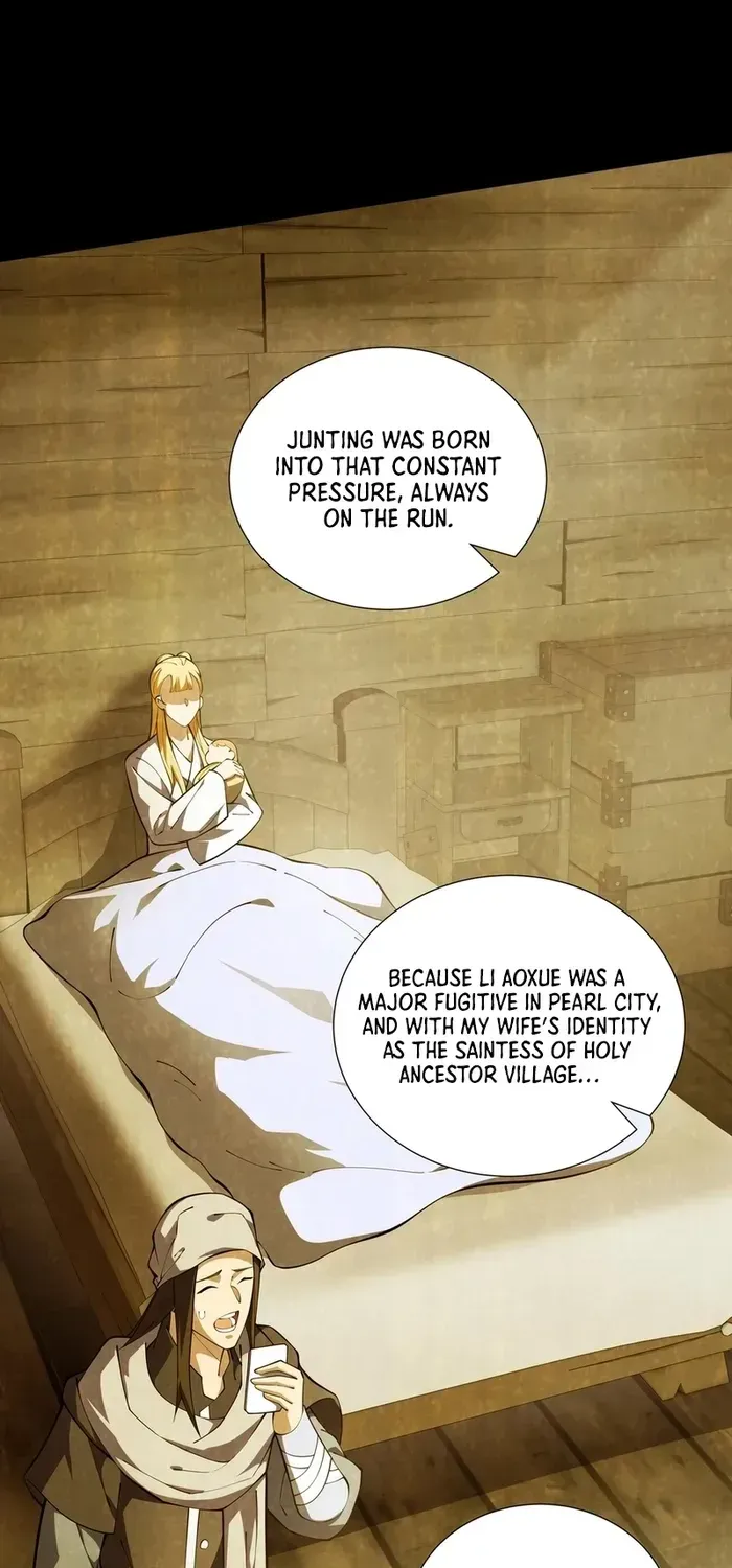 I Contracted Myself Chapter 94 page 45 - 