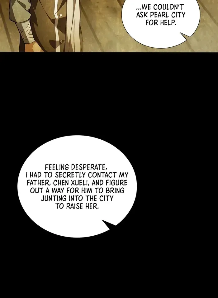 I Contracted Myself Chapter 94 page 46 - 