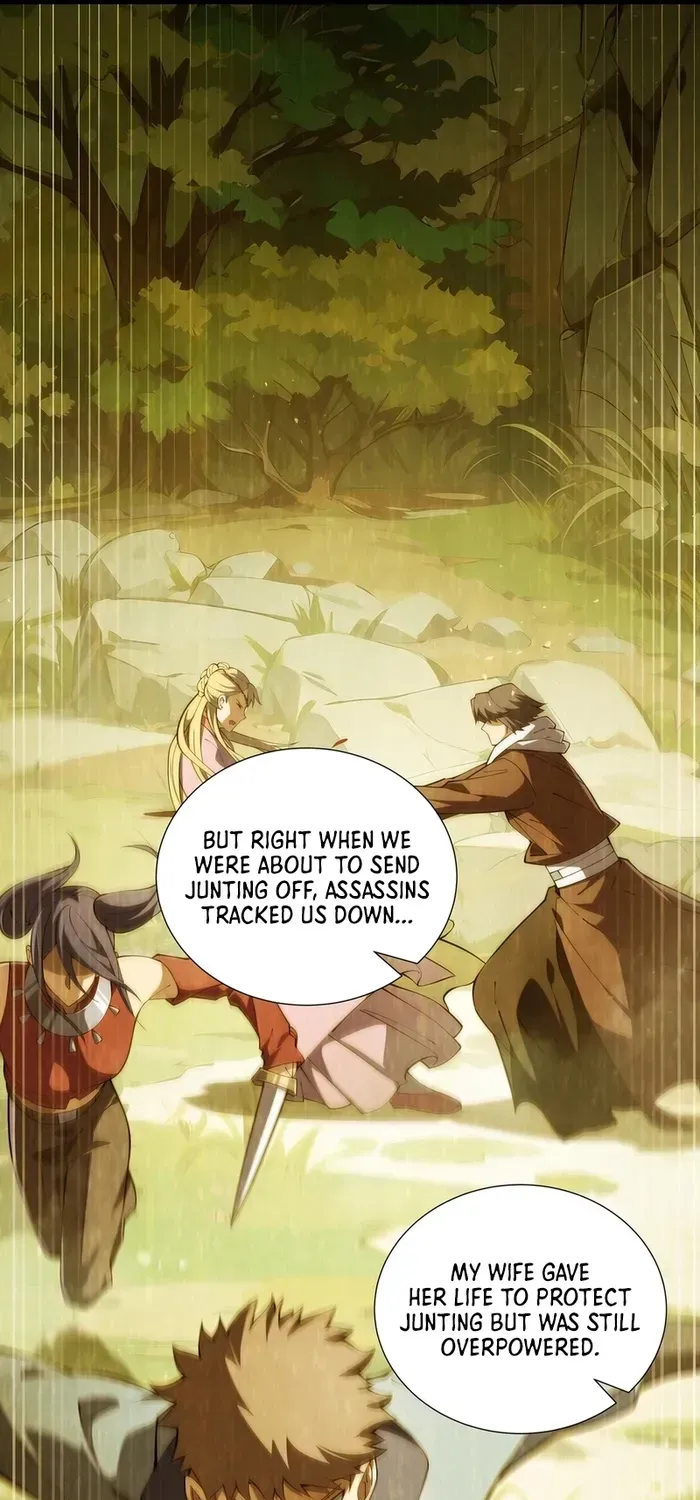 I Contracted Myself Chapter 94 page 47 - 