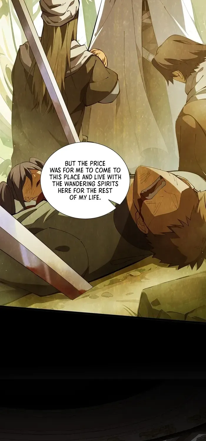 I Contracted Myself Chapter 94 page 50 - 