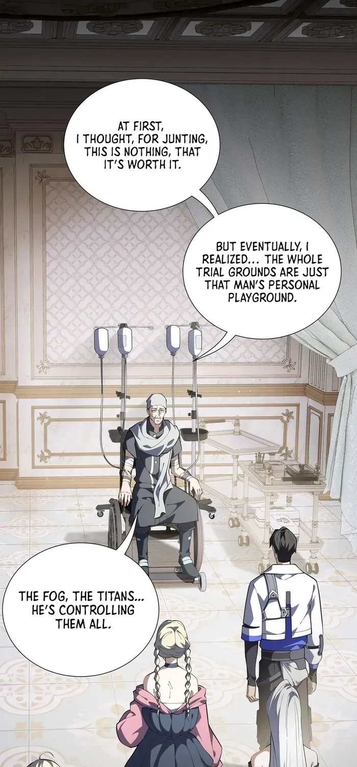 I Contracted Myself Chapter 94 page 51 - 