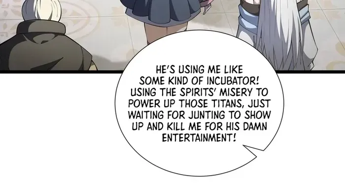 I Contracted Myself Chapter 94 page 52 - 