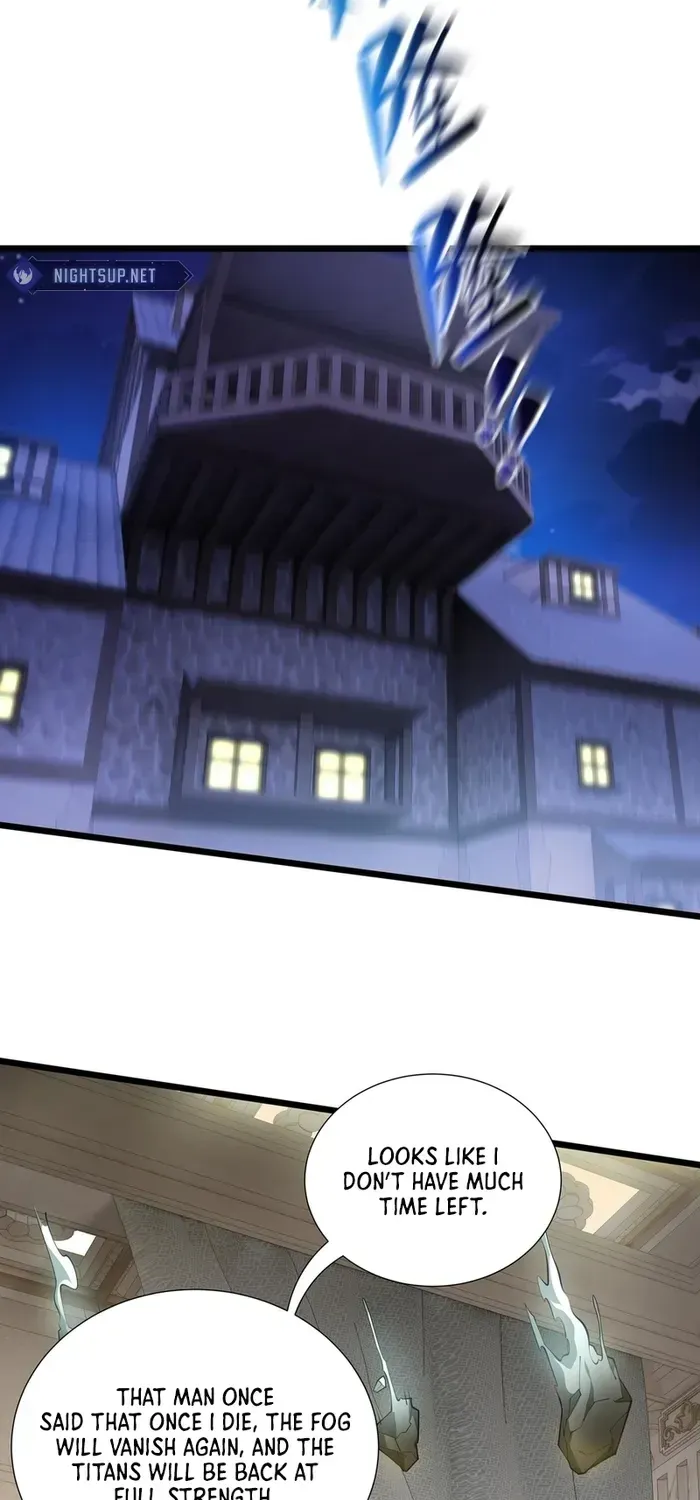 I Contracted Myself Chapter 94 page 55 - 