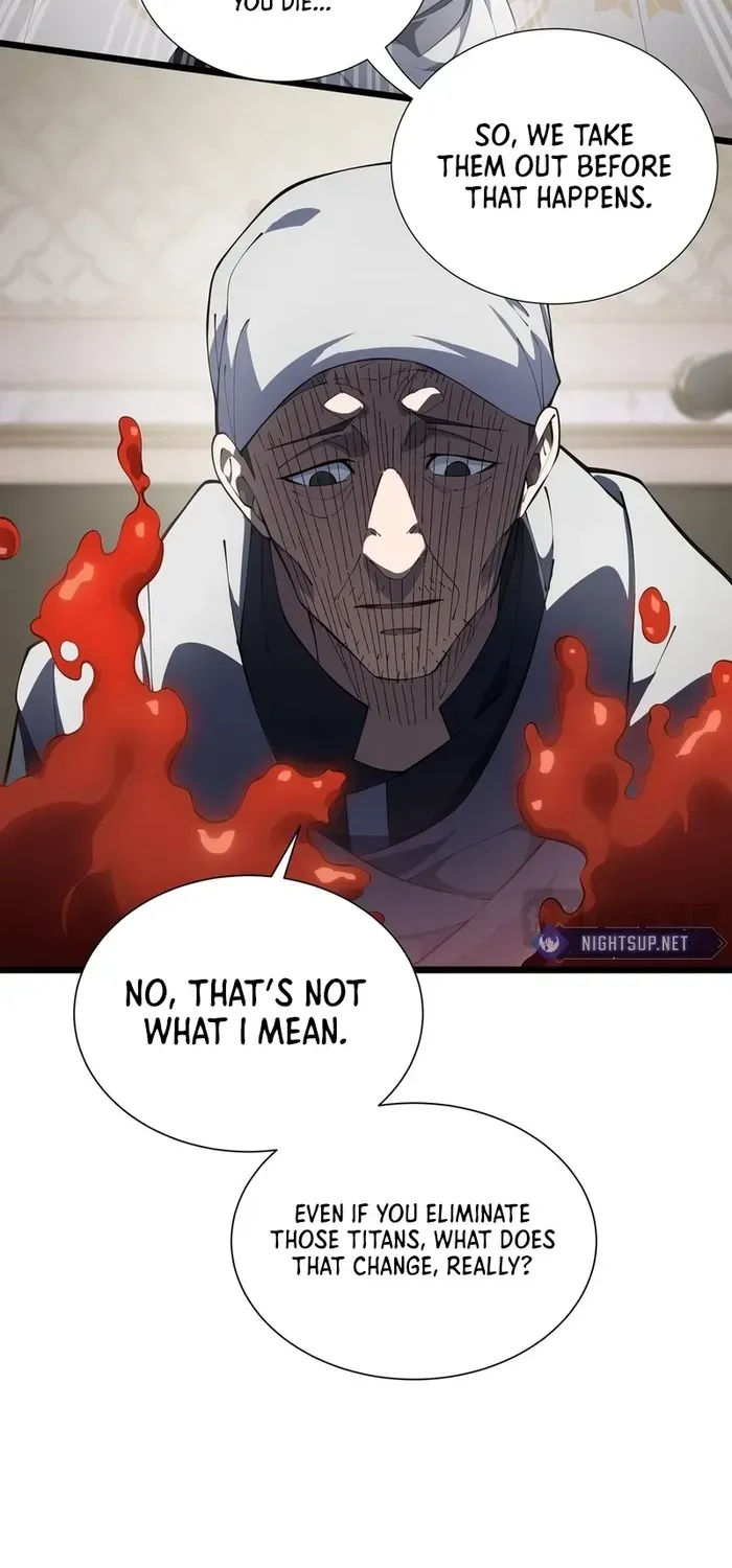 I Contracted Myself Chapter 94 page 59 - 