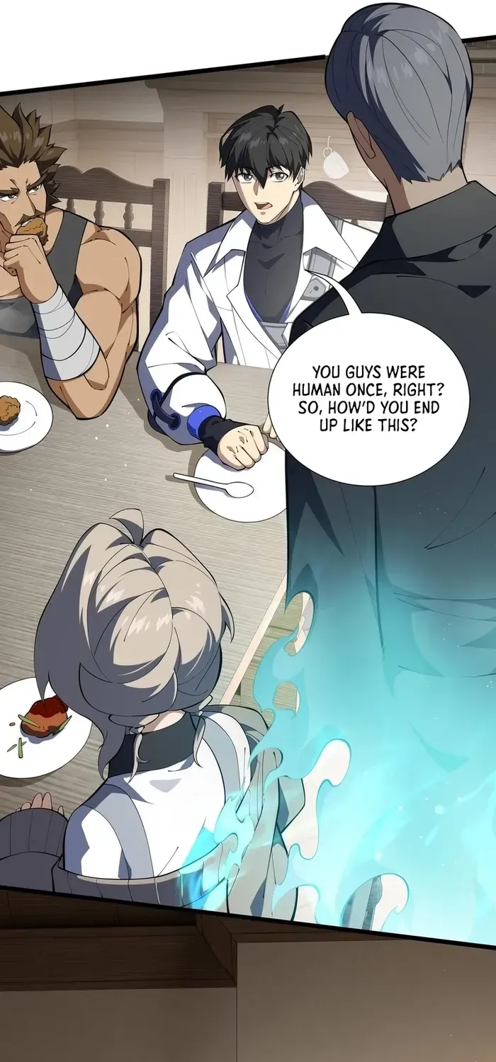 I Contracted Myself Chapter 94 page 7 - 