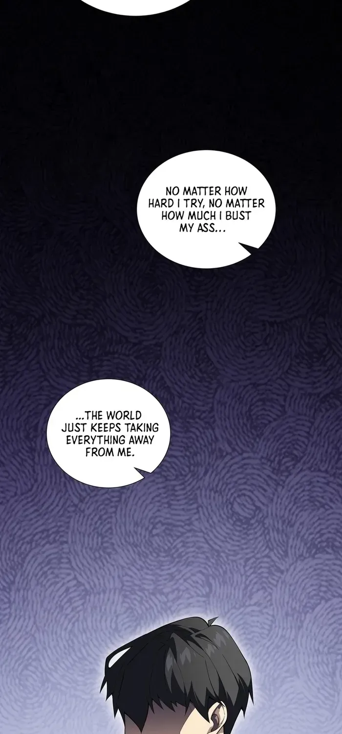 I Contracted Myself Chapter 94 page 61 - 
