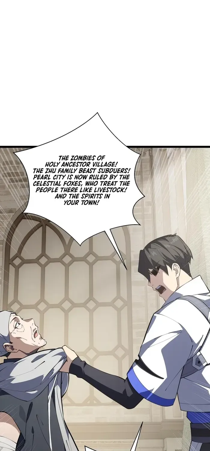I Contracted Myself Chapter 94 page 66 - 