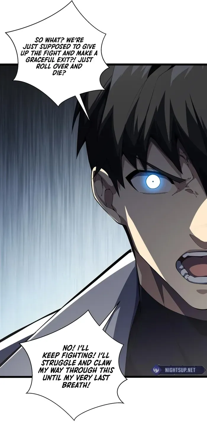 I Contracted Myself Chapter 94 page 68 - 