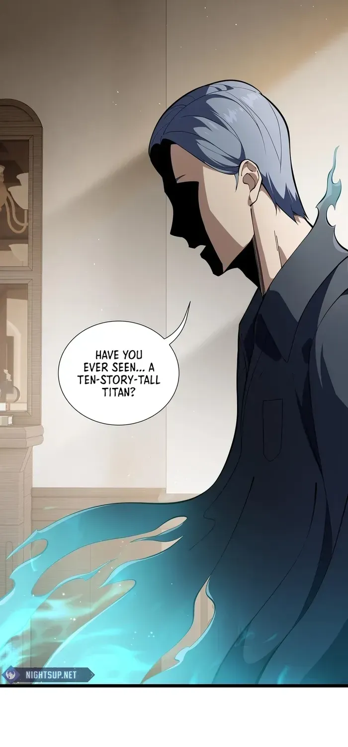I Contracted Myself Chapter 94 page 8 - 