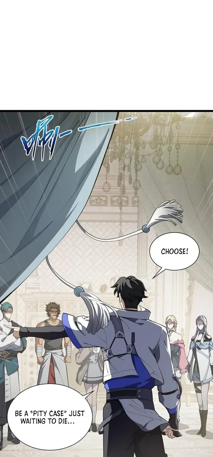 I Contracted Myself Chapter 94 page 71 - 