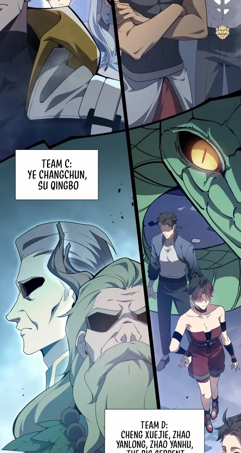 I Contracted Myself Chapter 95 page 14 - 
