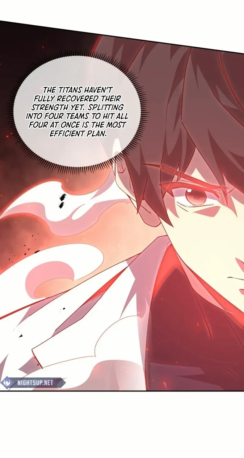 I Contracted Myself Chapter 95 page 16 - 