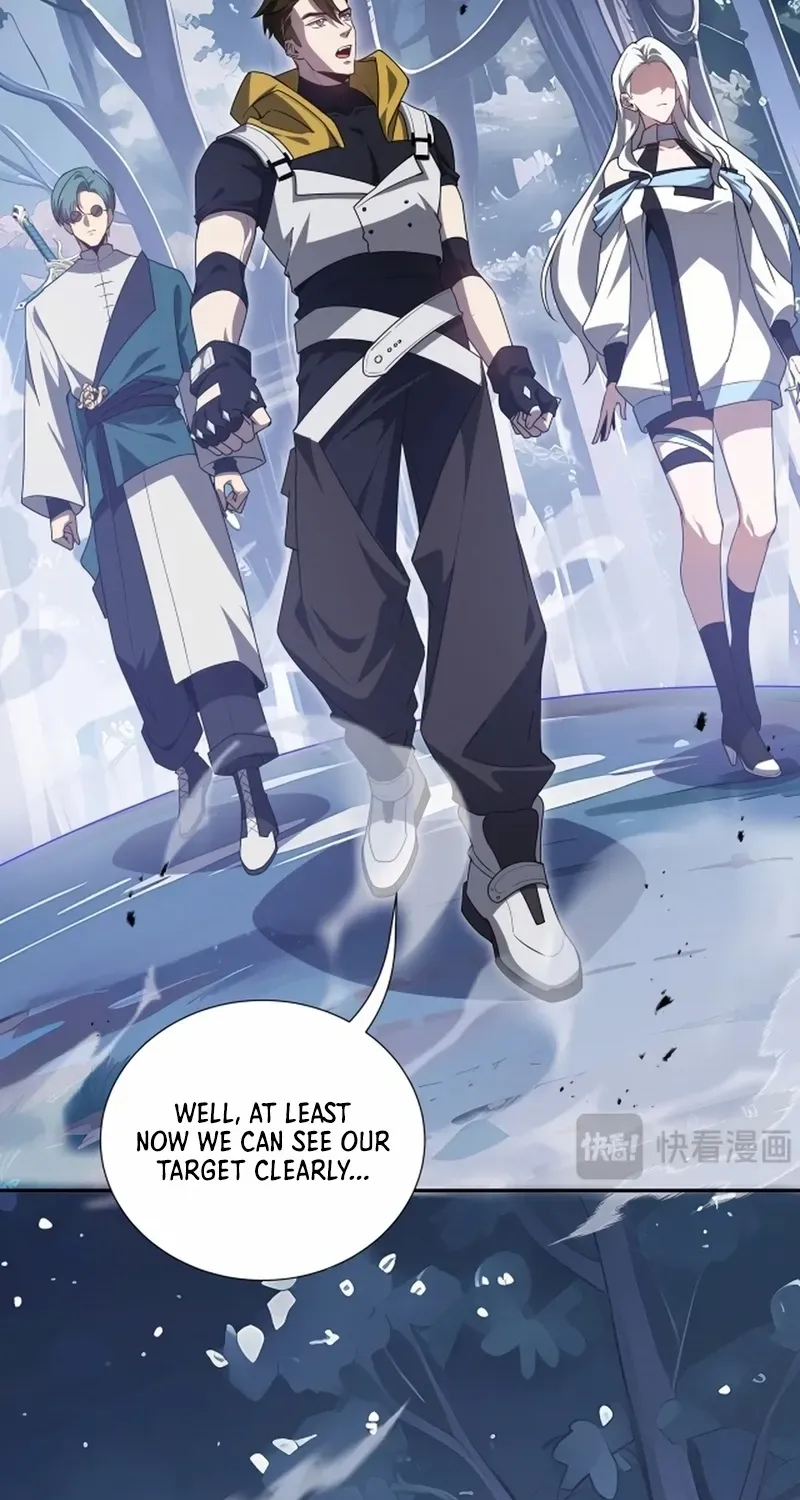 I Contracted Myself Chapter 95 page 20 - 