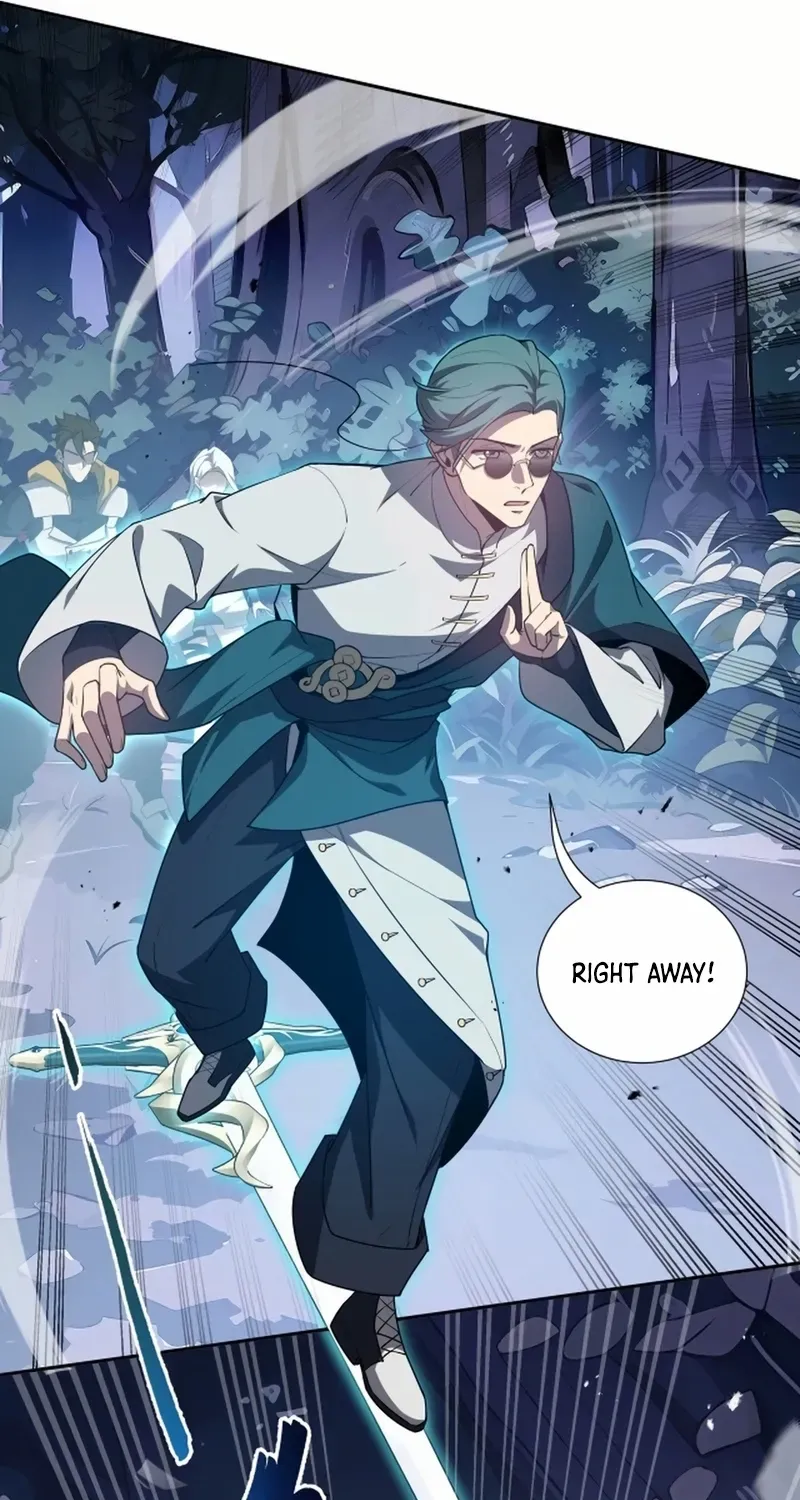 I Contracted Myself Chapter 95 page 23 - 