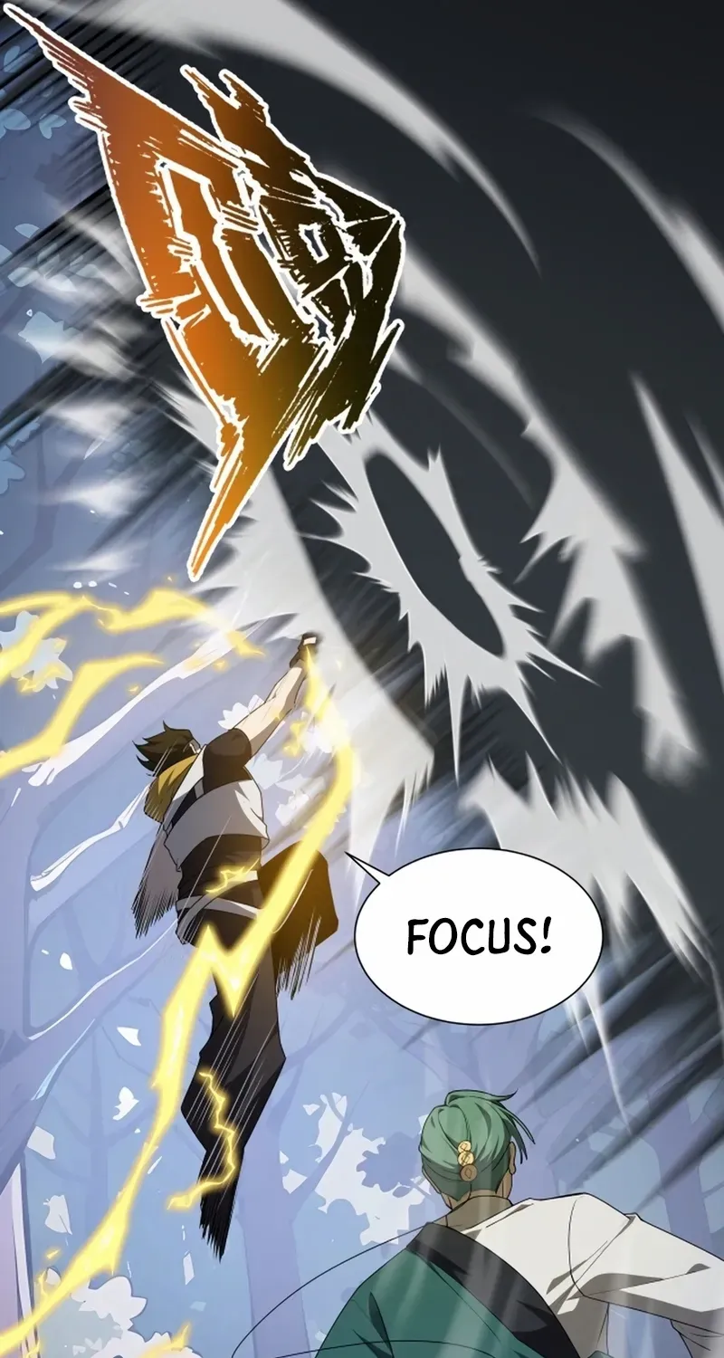 I Contracted Myself Chapter 95 page 34 - 