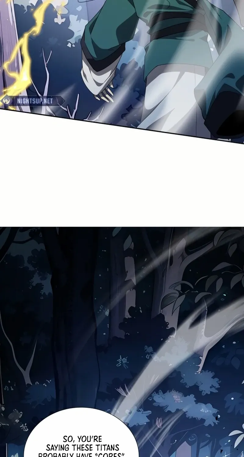 I Contracted Myself Chapter 95 page 35 - 