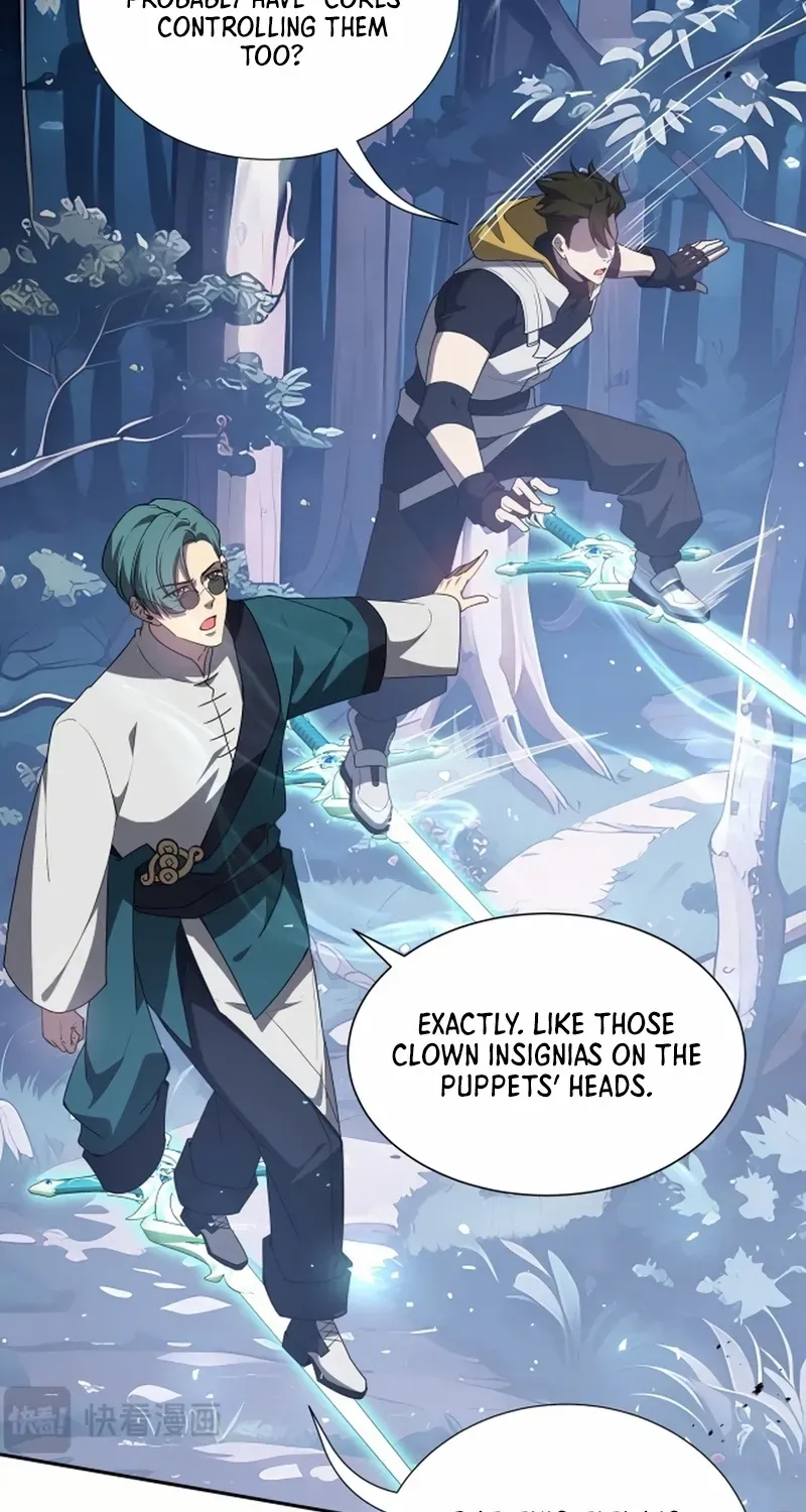 I Contracted Myself Chapter 95 page 36 - 