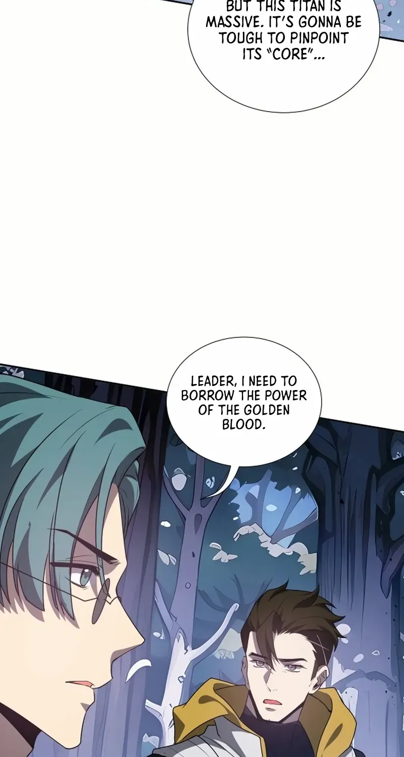 I Contracted Myself Chapter 95 page 37 - 