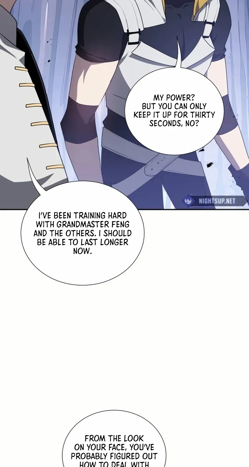 I Contracted Myself Chapter 95 page 38 - 