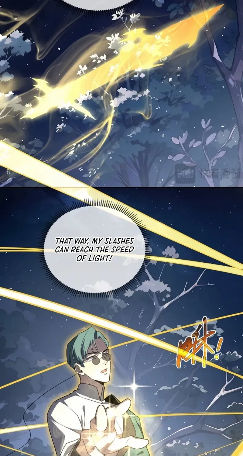 I Contracted Myself Chapter 95 page 44 - 