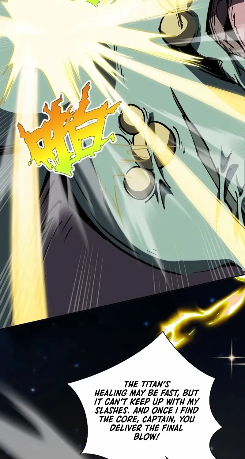 I Contracted Myself Chapter 95 page 47 - 