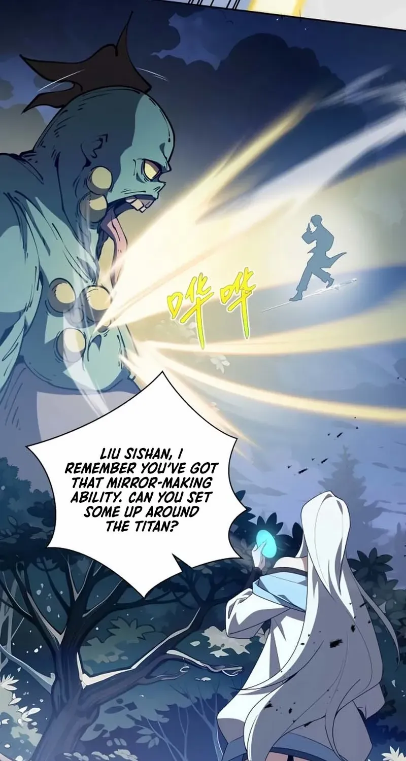 I Contracted Myself Chapter 95 page 53 - 