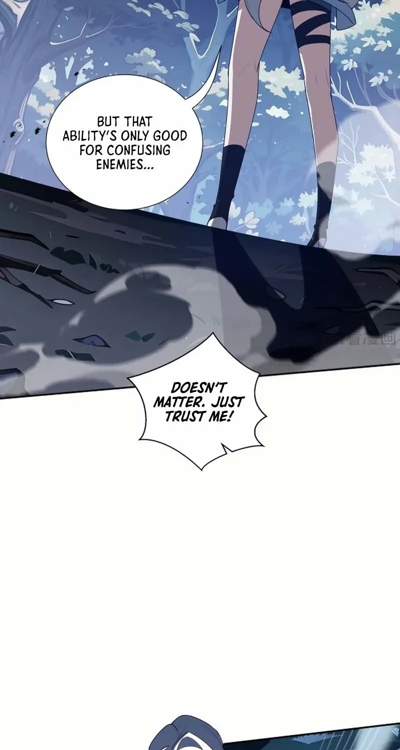 I Contracted Myself Chapter 95 page 54 - 