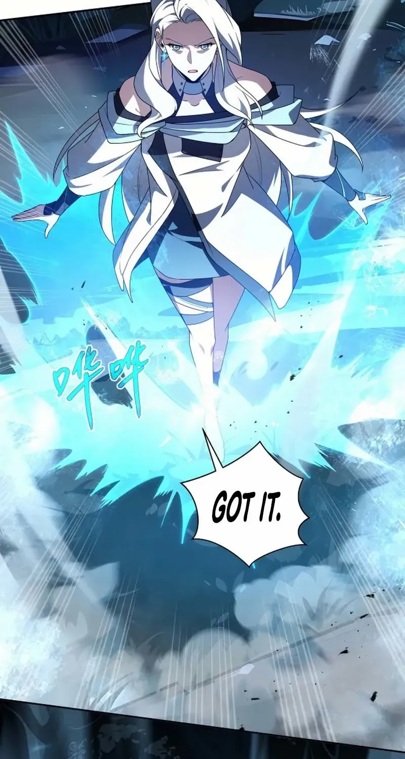 I Contracted Myself Chapter 95 page 55 - 