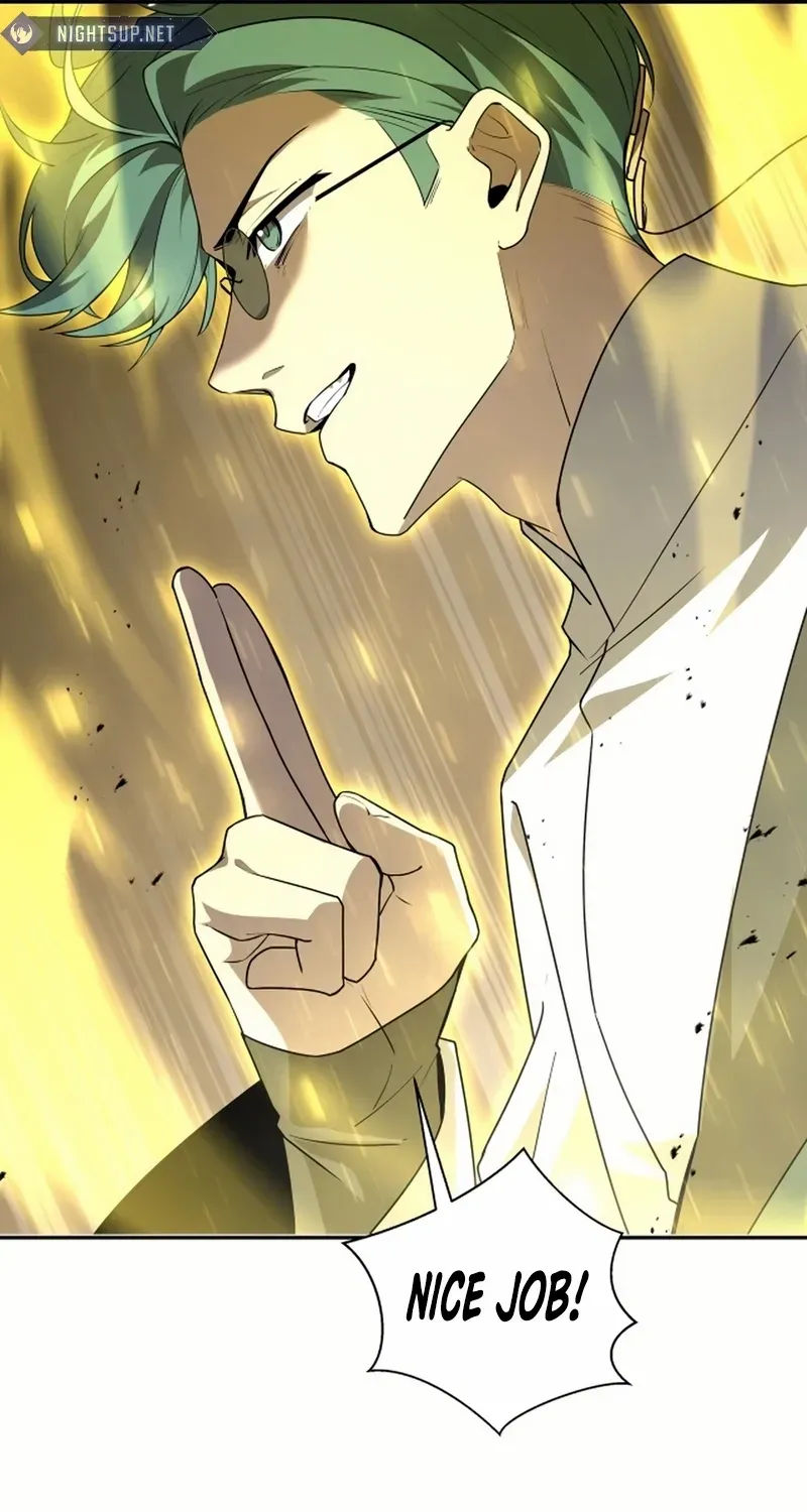 I Contracted Myself Chapter 95 page 58 - 