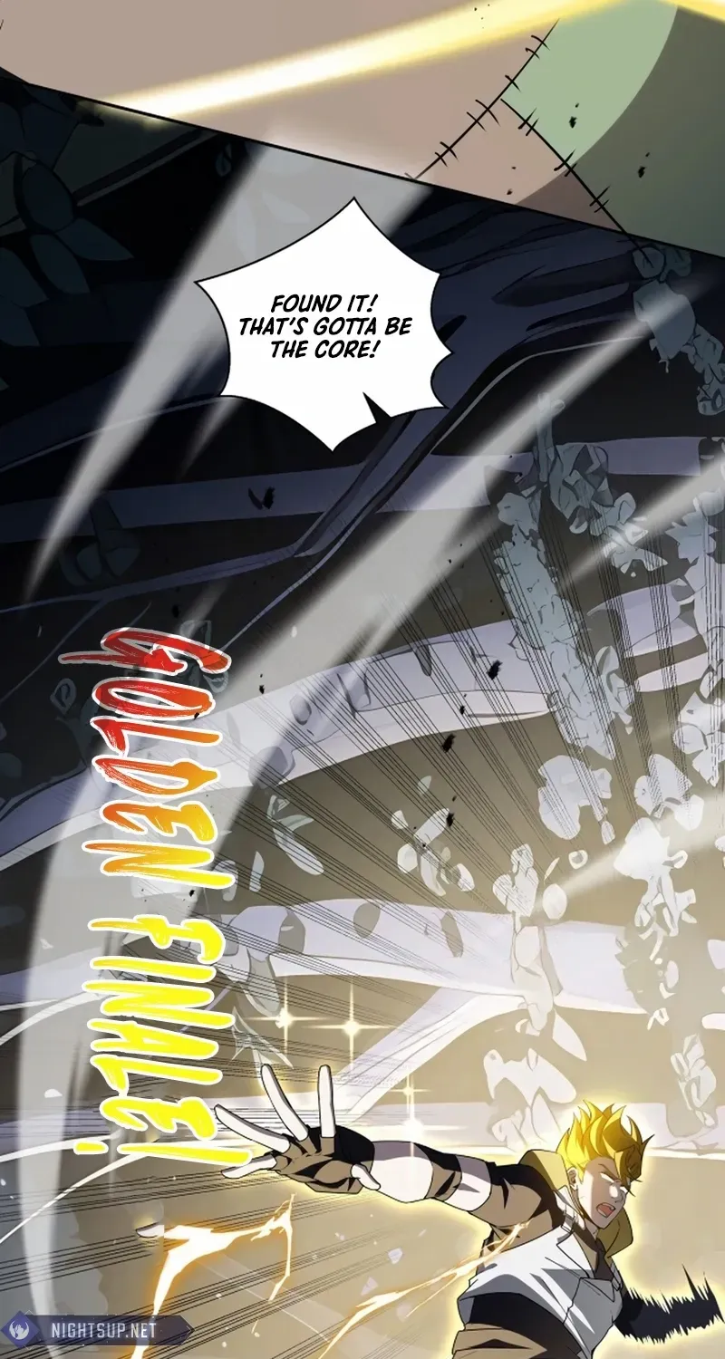 I Contracted Myself Chapter 95 page 62 - 